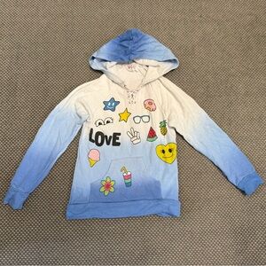 Flowers by Zoe Hooded Sweatshirt